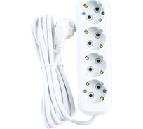 Удлинитель с заземлением 4х3 м Makel 153 MGP153