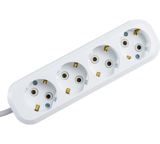Удлинитель с заземлением 4х3 м Makel 153 MGP153