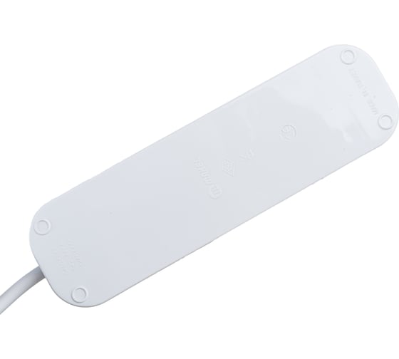 Удлинитель с заземлением 4х3 м Makel 153 MGP153