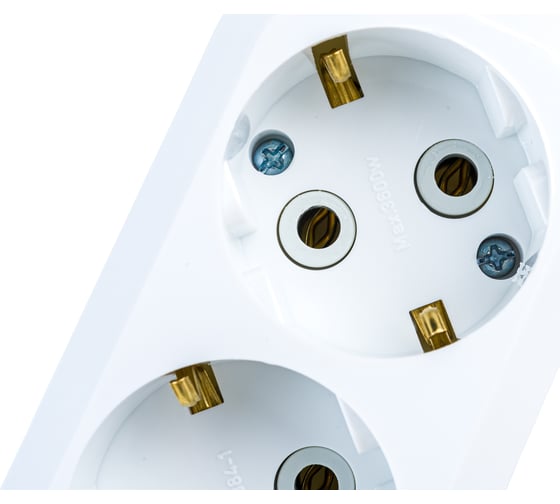 Удлинитель с заземлением 4х3 м Makel 153 MGP153