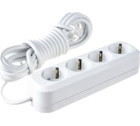 Удлинитель с заземлением 4х5 м Makel 154 MGP154