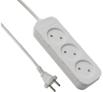 Сетевой удлинитель 1.5 метра Electraline 62000