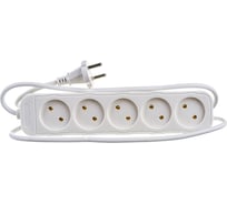 Сетевой удлинитель 1.5 метра Electraline 62007 15480285