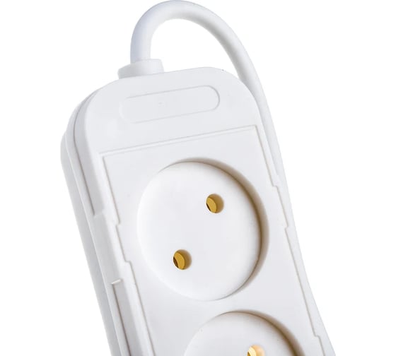 Сетевой удлинитель 1.5 метра Electraline 62007