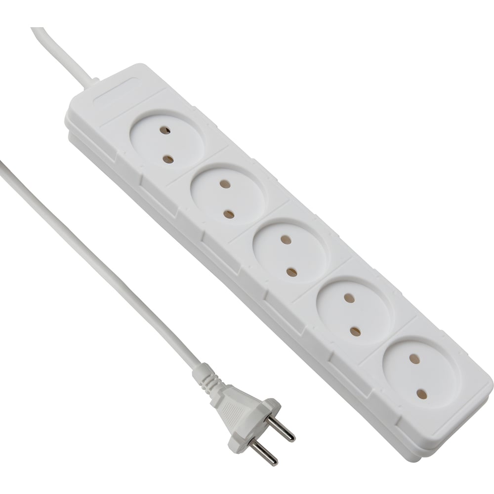 Сетевой удлинитель 3 метра Electraline 62008 - выгодная цена, отзывы ...