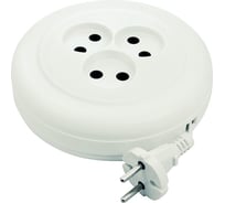 Удлинитель - рулетка (3 розетки; 5 м) СТАРТ С/УД SR 3x5 3р5м