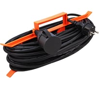 Удлинитель садовый с заземлением (1 розетка; 10 м; IP44) СТАРТ SG WP 1x10-Z