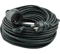 Удлинитель садовый с заземлением (1 розетка; 30 м; IP44) СТАРТ SG WP 1x30-Z