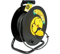 Удлинитель садовый с заземлением (4 розетки; 50 м; IP44) СТАРТ SK WP 4x50