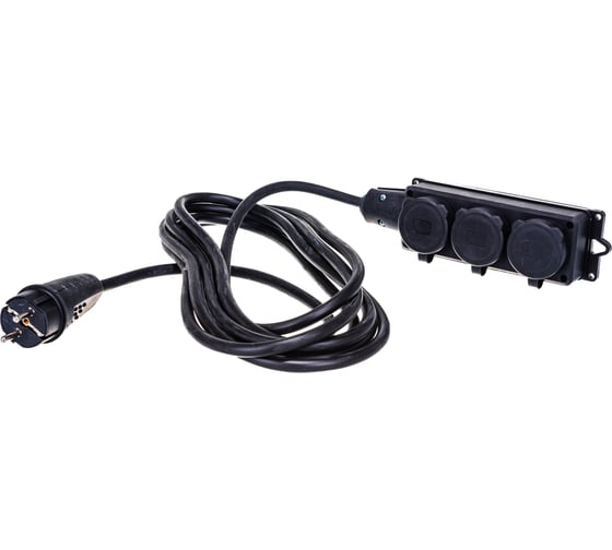 Удлинитель 3 гн. 5м Союз 481S-4200