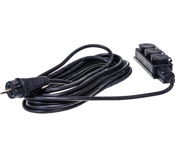 Удлинитель 3 гн. 10м Союз 481S-4201