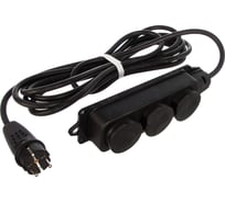 Удлинитель 3 гн. 5м Союз 481S-4600