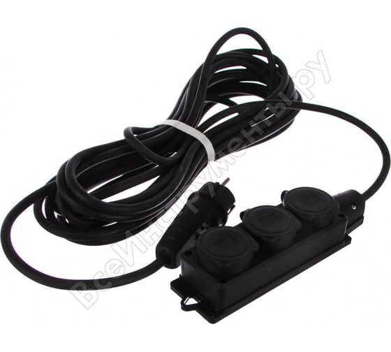 Удлинитель 3 гн. 10м Союз 481S-4601 1
