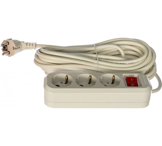 Удлинитель UNIVersal S-303 3 гнезда 10м 5564573