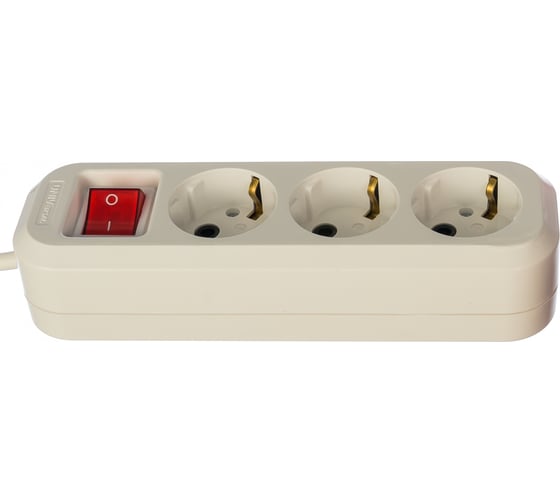 Удлинитель UNIVersal S-303 3 гнезда 10м 5564573