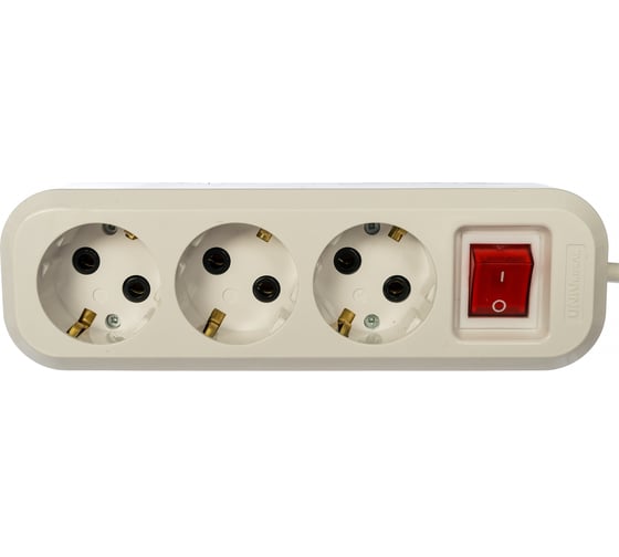 Удлинитель UNIVersal S-303 3 гнезда 10м 5564573