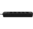 Фильтр SVEN SF-05LU 5.0 м (5 евро розеток, 2*USB(2.4А)) черный, цветная коробка SV-018856 3