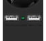 Фильтр SVEN SF-05LU 5.0 м (5 евро розеток, 2*USB(2.4А)) черный, цветная коробка SV-018856 6