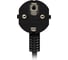 Фильтр SVEN SF-05LU 3.0 м (5 евро розеток, 2*USB(2.4А)) черный, цветная коробка SV-018849 5