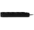 Фильтр SF-05L 1,8 м (5 розеток) черный, цветная коробка SVEN SV-015060 3