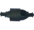 Силовой удлинитель Inforce УС1-О-10 У-101 ПВС 2x0.75 10м, 6А, 1 розетка б/з 10110 2
