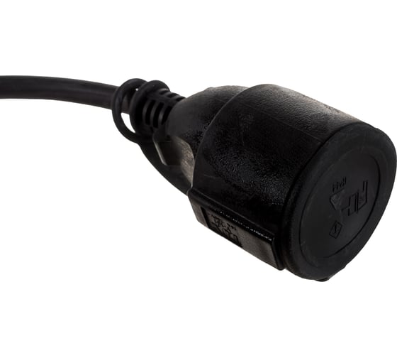 Силовой удлинитель Inforce УС1-Е-20 У-161 КГ 3x1.5 20м 1 розетка 29020