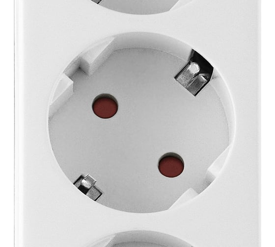 Фильтр SVEN SF-05LU 1,8 м, 5 евро розеток, 2 USB, белый, цветная коробка SV-017392