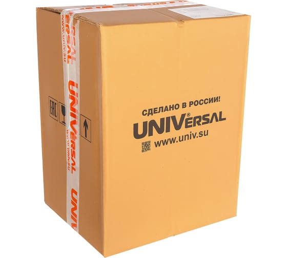 Удлинитель на катушке UNIVersal ВЕМ-250 IP-44 термо ПВС 3х2,5 4 гнезда 50м 9634209