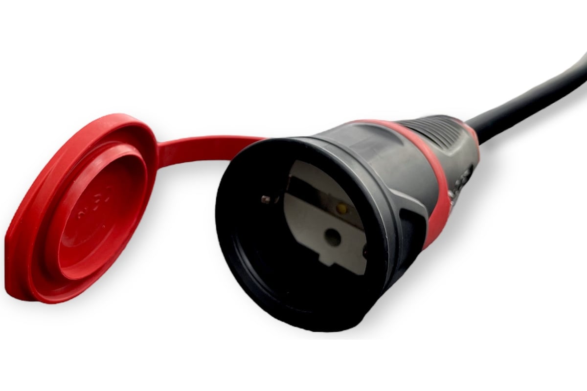 Силовой удлинитель на рамке iTOK с заземлением серии iCONNECT PRO ПВС ...