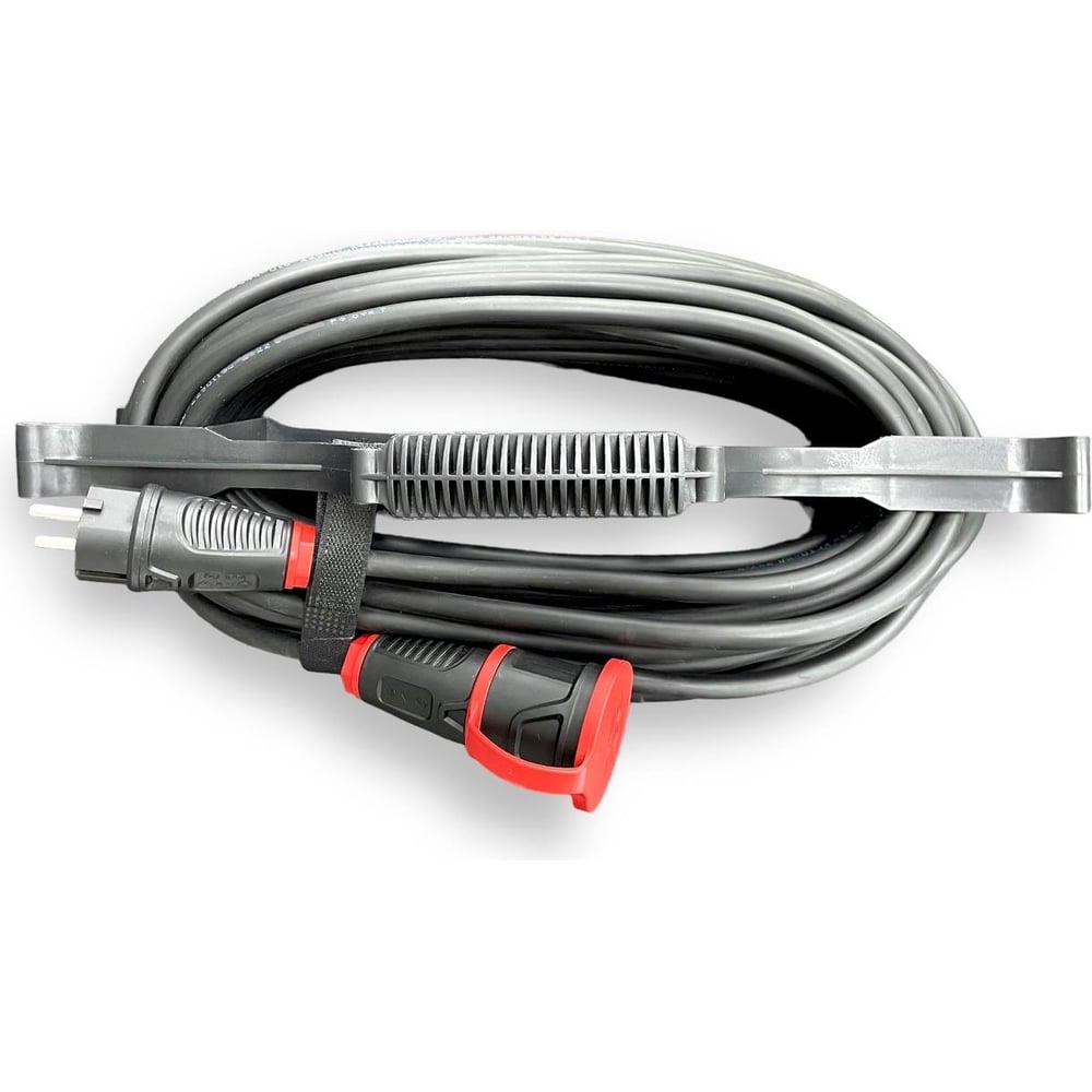 Силовой удлинитель на рамке iTOK с заземлением серии iCONNECT PRO КГтп ...