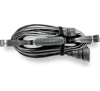 Силовой удлинитель на рамке iTOK с заземлением серии iCONNECT ПВС 3x2,5 мм 1 гнездо IP44 ГОСТ 30 м i-CONNECT-SUR-PVS-325-1-44-30