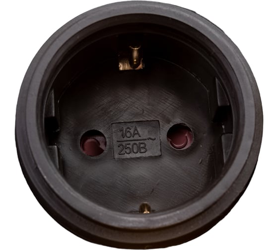Удлинитель на катушке с термозащитой 4х20м УК20 3х1.5 IP44 IEK Industrial plus WKP15-16-04-20-44 280612