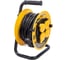 Удлинитель на катушке с термозащитой 4х20м УК20 3х1.5 IP44 IEK Industrial plus WKP15-16-04-20-44 280612 3
