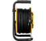 Удлинитель на катушке с термозащитой 4х30м УК30 3х1.5 IP44 IEK Industrial plus WKP15-16-04-30-44 280613 4
