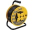 Удлинитель на катушке с термозащитой 4х50м УК50 3х1.5 IP44 IEK Industrial plus WKP15-16-04-50-44 280615 1