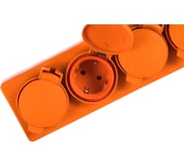Удлинитель У10-026 IP-44 ПВС 3x1,5 10м UNIVersal 9633922
