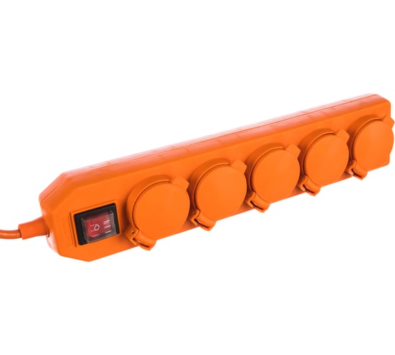 Удлинитель У10-026 IP-44 ПВС 3x1,5 10м UNIVersal 9633922
