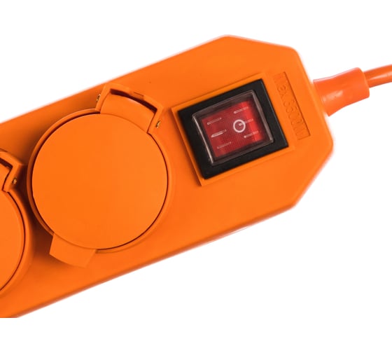 Удлинитель У10-026 IP-44 ПВС 3x1,5 10м UNIVersal 9633922