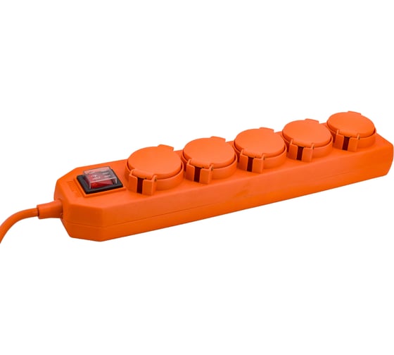 Удлинитель У10-026 IP-44 ПВС 3x1,5 20м UNIVersal 9633923