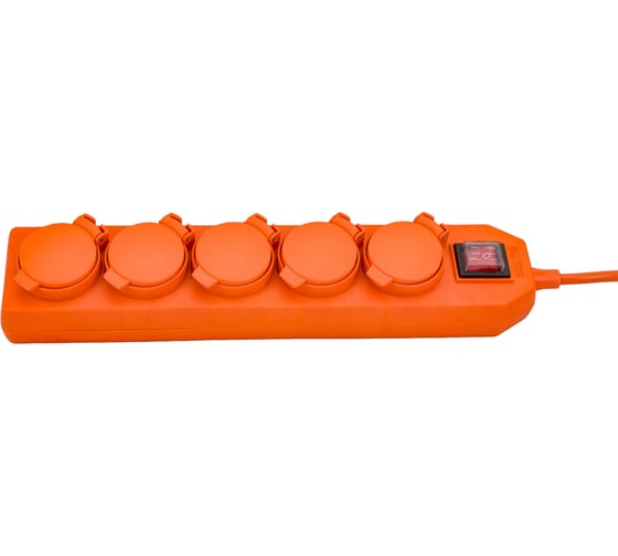 Удлинитель У10-026 IP-44 ПВС 3x1,5 20м UNIVersal 9633923