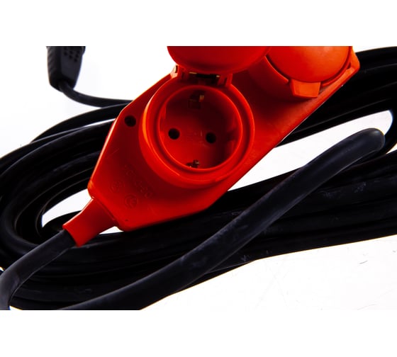 Удлинитель У16-040 IP-44 КГ 3x1,5 10м UNIVersal 9634131