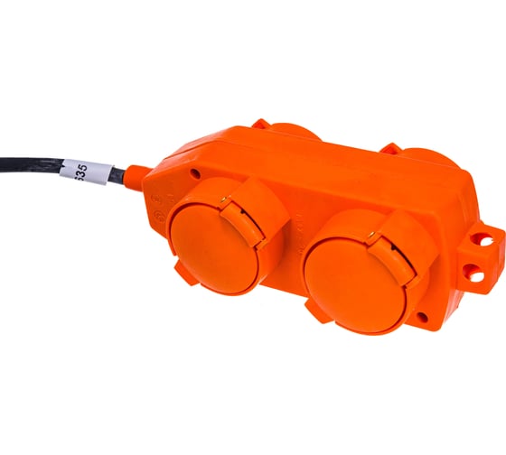 Удлинитель У16-040 IP-44 КГ 3x1,5 30м UNIVersal 9634133
