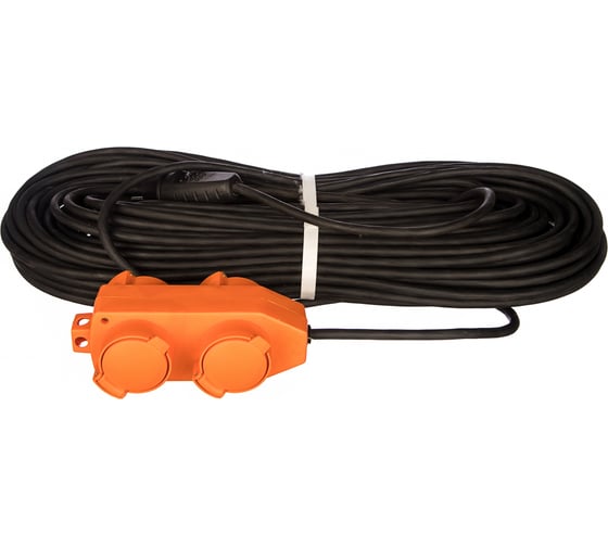 Удлинитель У16-040 IP-44 КГ 3x1,5 50м UNIVersal 9634135