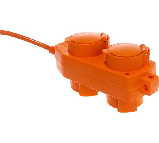 Удлинитель У16-040 IP-44 ПВС 3x1,5 10м UNIVersal 9633860