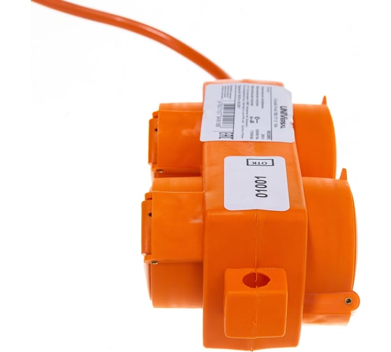 Удлинитель У16-040 IP-44 ПВС 3x1,5 10м UNIVersal 9633860
