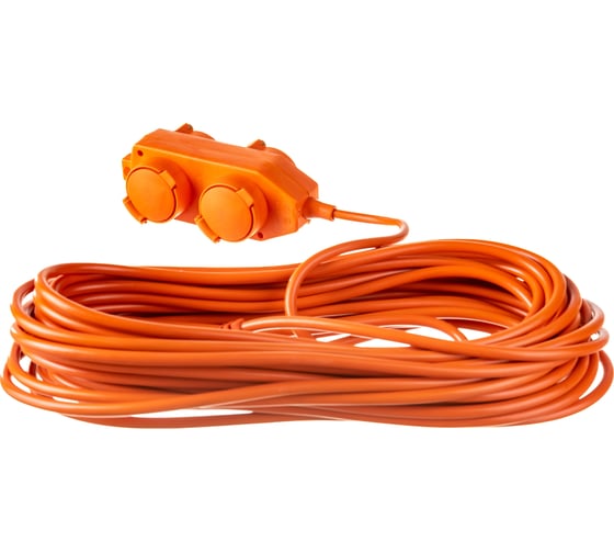 Удлинитель У16-040 IP-44 ПВС 3x1,5 20м UNIVersal 9633861