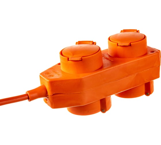 Удлинитель У16-040 IP-44 ПВС 3x1,5 20м UNIVersal 9633861