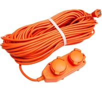 Удлинитель У16-040 IP-44 ПВС 3x1,5 50м UNIVersal 9633864
