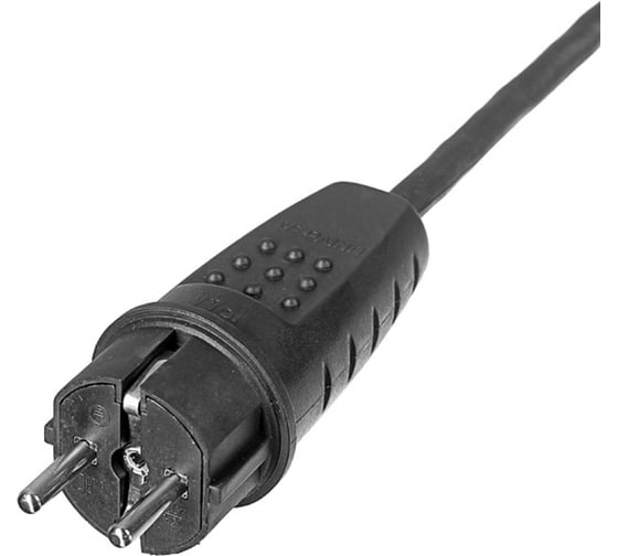 Силовой каучуковый удлинитель-шнур УШ-16 IP-44 КГ 3x1,5 10м UNIVersal 964U-7001
