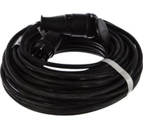 Силовой каучуковый удлинитель-шнур УШ-16 IP-44 КГ 3x1,5 30м UNIVersal 964U-7003